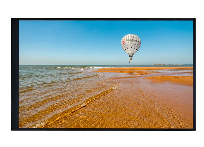 Nachhaltige Herstellungs praktiken in China LCD-Touchscreen-Panel-Industrie