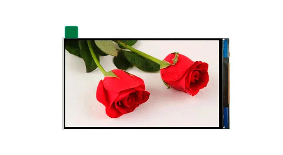 Z45058 4,5-Zoll-LCD-Modul TFT Typ 480*854 MIPI-Schnitts telle 20PIN