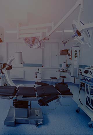 Medizinische LCD-Anzeige