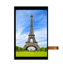 Z90018 Hoch auflösende 9 Zoll 800*1280 LCD-Anzeige TFT 30PIN MIPI-Schnitts telle