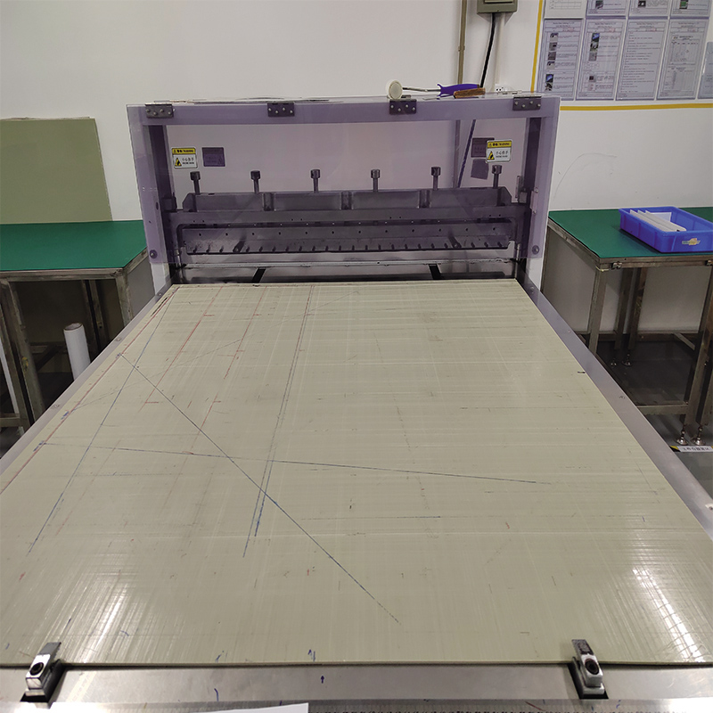 Benutzer definiertes LCD-Display-Modul