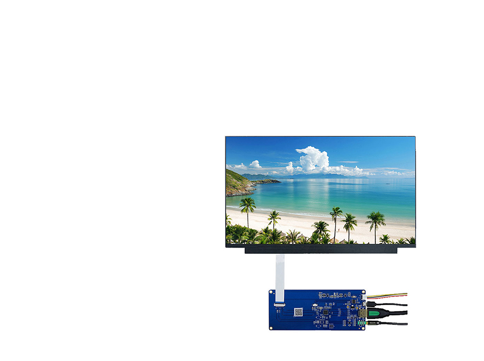 Großhandel TFT-LCD-Display-Module Merkmale