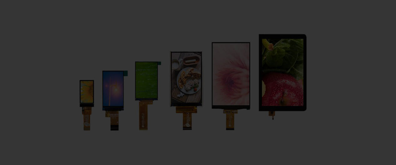 Vorteile des TFT-LCD-Display-Moduls von Zhunyi zum Verkauf