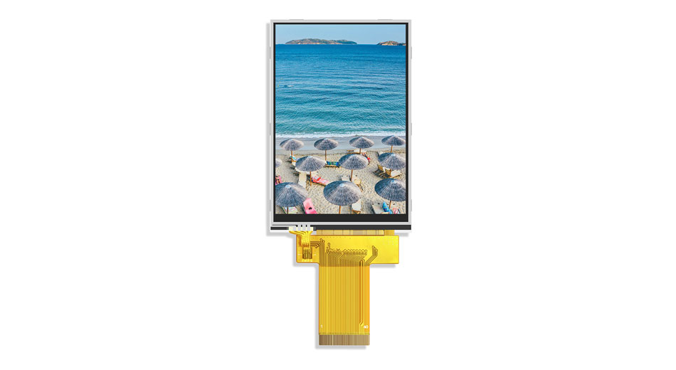 Z35019-RTP 3,5-Zoll-TFT-LCD-Display Resistive Touch panel 320*480 4-Draht-SPI/MCU-Schnitts telle ILI9488-Treiber