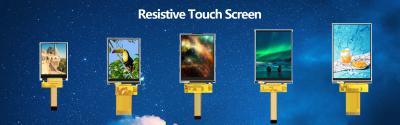Erkundung der vielfältigen Verwendung des resistive Touchscreens