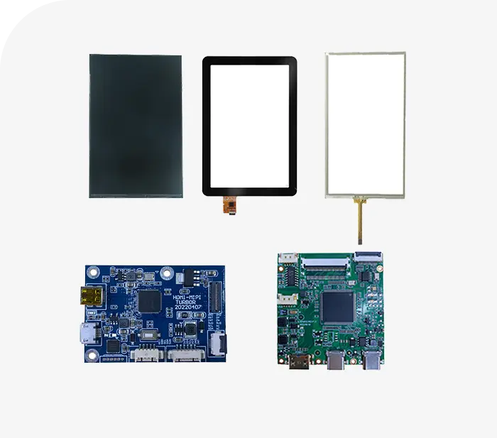 Wie können Sie Ihr TFT-LCD-Display von Zhunyi LCD Display Company anpassen?