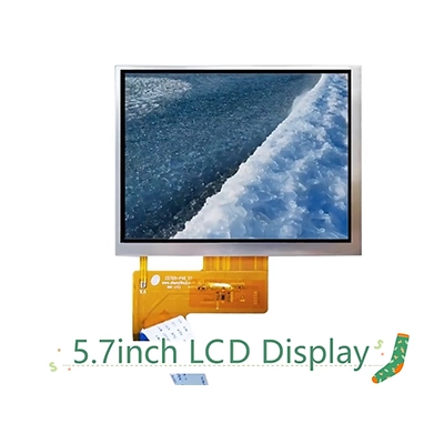 5,7 Zoll LCD-Display