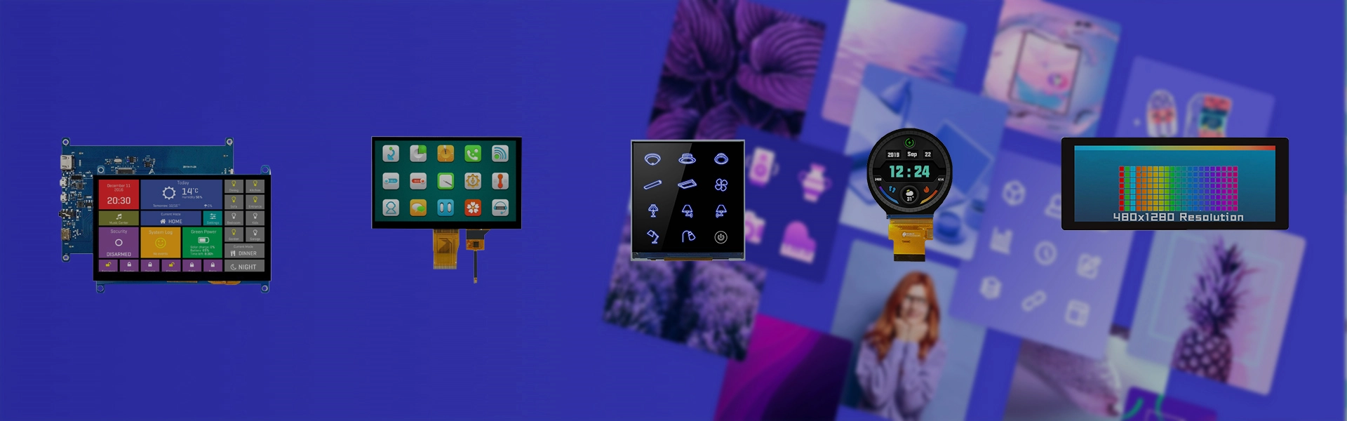 Großhandel LCD-Display-Modul