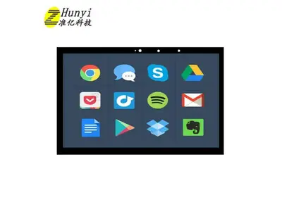 Industrielle Touchscreens: Die Zukunft der effizienten Fertigung