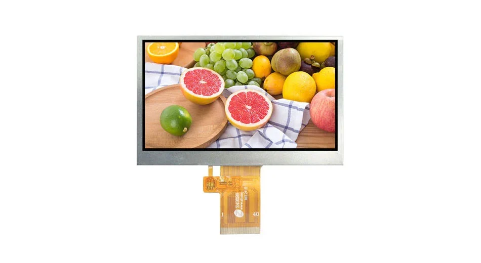Z43026-ZC 4,3 Zoll 480*272 LCD-Modul Touchscreen IPS-Ansicht RGB/I2C-Schnittstelle