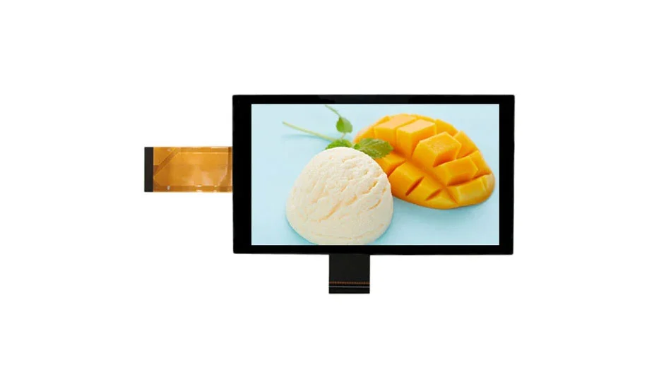 Z55240-ZC 5,5 Zoll kapazitiver Touchscreen QVGA 720*1280 450 Nissen MIPI I2C-Schnittstelle