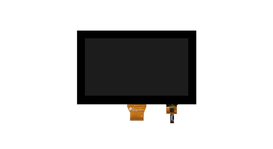 Z70069-ZC 5,5 Zoll Touch Panel TFT LCD Display 600*1024 Doppeltreiber-IC RGB-Schnitts telle 450 Nits