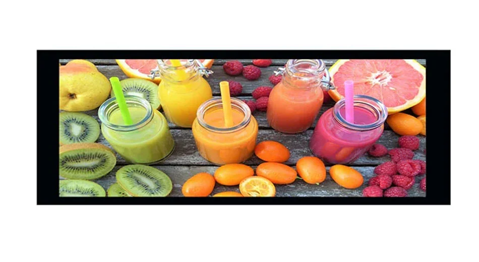 Z686006 6,86 Zoll 480*1280 TFT LCD-Bildschirm Bar Stype MIPI-Schnitts telle