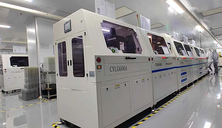 China Lcd-Modul Hersteller