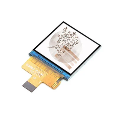 24 Pin 3 Zoll TFT Bildschirm MCU-Schnitts telle 480x480 TFT