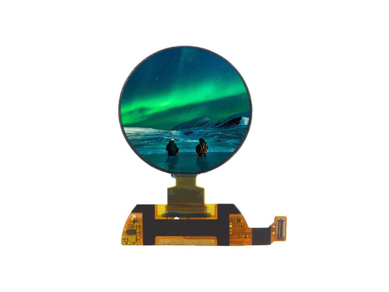 Vorteile des AMOLED-Moduls