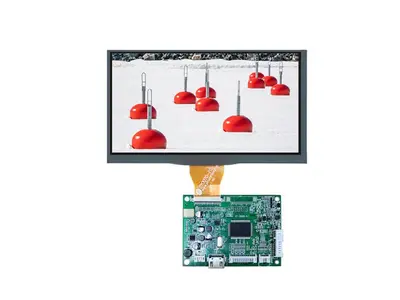 Was sind die Arten von resistive Touchscreens