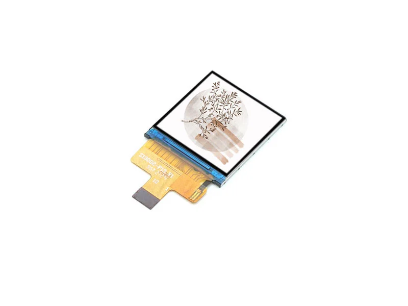 Was sind die Vorteile von IPS TFT LCD-Bildschirm?