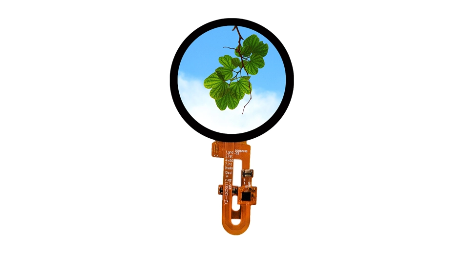 Z13006-ZC 1,3 Zoll TFT Touchscreen 240*240 LCD Display 24PIN SPI Schnitts telle CST816D Controller