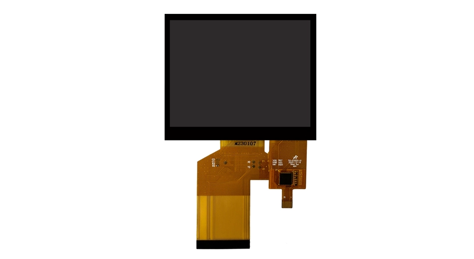 Z35008-ZC 3,5-Zoll-Rg-Schnittstellenanzeige Touchscreen 320*240 Landschafts modul I2C Stecker ST7272A