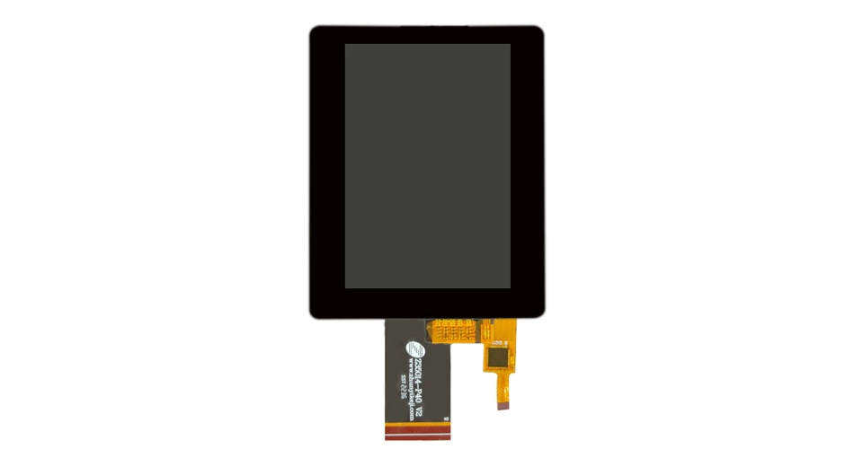 Z35015-ZC 320*480 3,5 Zoll I2C TFT Touchscreen Kapazitive ILI9488-Driver-Controller IPS-Ansicht