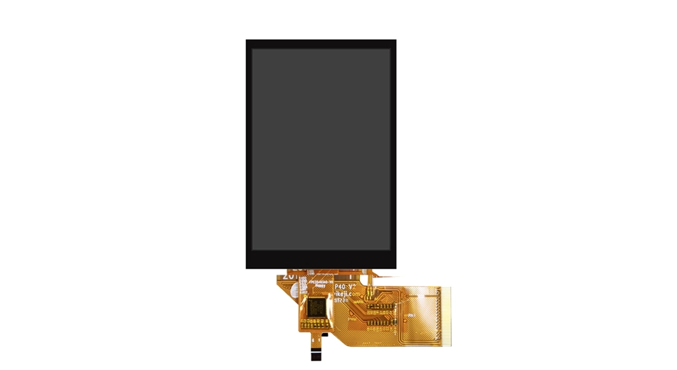 Z35017-ZC 3,5-Zoll-LCD-Display Touchscreen 320*480 ILI9488 GT911 SPI RGB I2C Inter eface