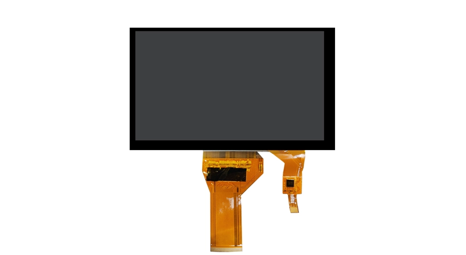 Z70082-ZC 7 Zoll Touchscreen-Panel 800*480 RGB I2C Schnitts telle FT3427 Kapazitiver Touch-Controller