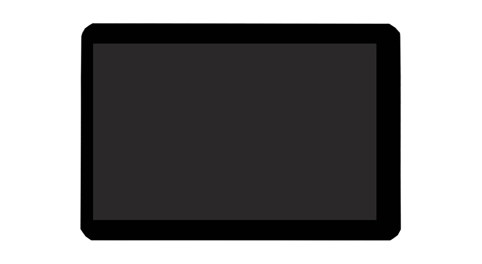 Z80036-ZC 800*1280 8 Zoll Touch Display IPS LCD Bildschirm GT9271 Controller I2C Schnitts telle 10 Punkt kapazitiv