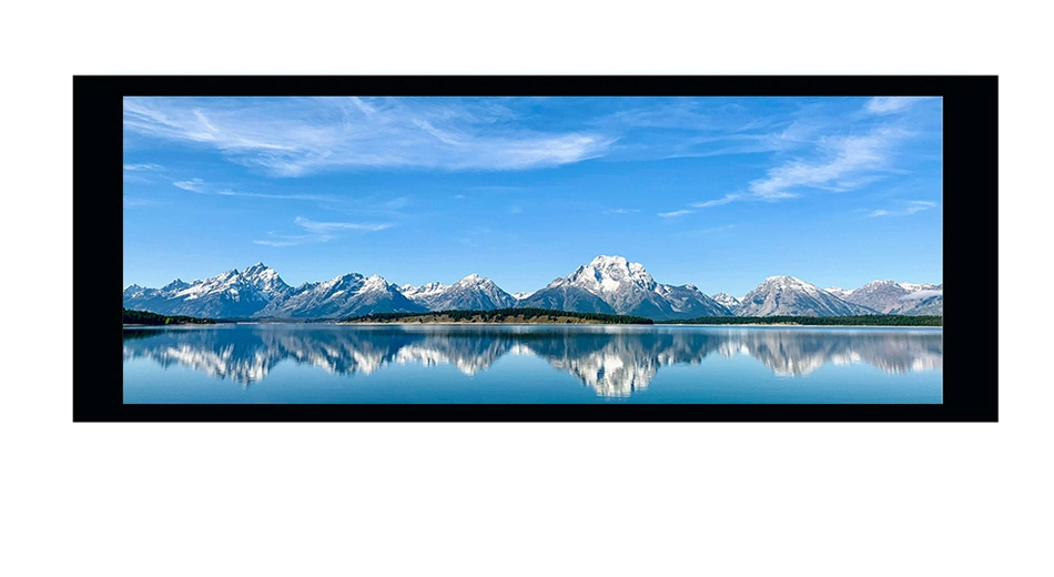 Z686006-ZC 6,86 Zoll 480*1280 TFT LCD-Display-Touchscreen I2C-Schnittstelle für Autogetränke-Maschinen-Instrument