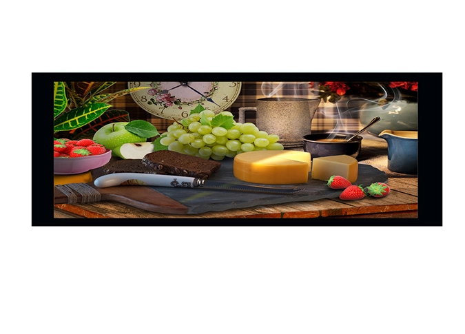 TFT Active Matrix vs. LED: Enthüllung des Kampfes der Display-Technologien