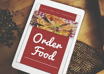 IPS-LCD-Display-Anwendung in digitalen Menü bretter, Restaurant-Tablet-Menüs, selbst bestellen den Kiosken und Verkaufs automaten