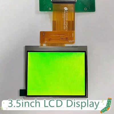 Z35008 3,5 Zoll 320x240 IPS Display Panel mit SPI-Schnitts telle modul ST7272 Controller