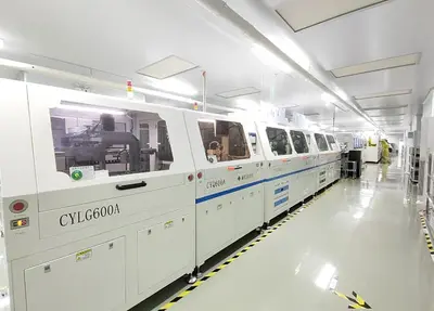 Hochhelligkeits-TFT-LCD-Display-Panel-Technologie für Solarenergie-Anwendungen