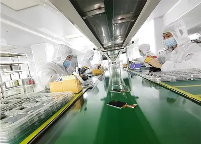 Wie unter scheidet man die Qualität von TFT-LCD-Modulen?