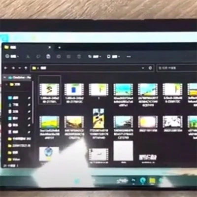 Hohe Brigthless 12,3 Zoll 1920*720 Bar TFT LCD Bildschirm Panel FT7251 LVDS Schnitts telle für Automat ive