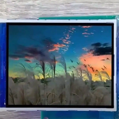 2,8-Zoll 320 X240 Punkte MCU/SPI-Schnitts telle alle Betrachtung winkel LCD-Display