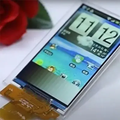 480 X800 LCD DISPLAY DISPLAY TX18D35VM0APA