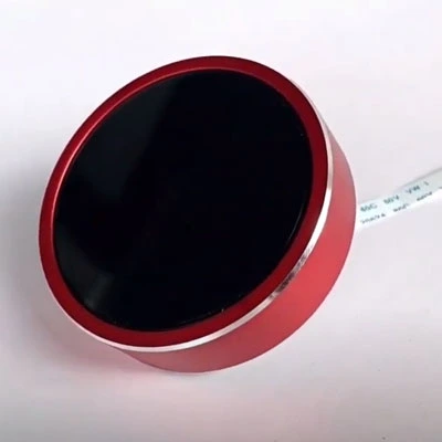 1,28 zoll tft lcd-bildschirm 240x240 spi schnitts telle 500nits tft lcd-display normaler weise schwarz lcd-modul