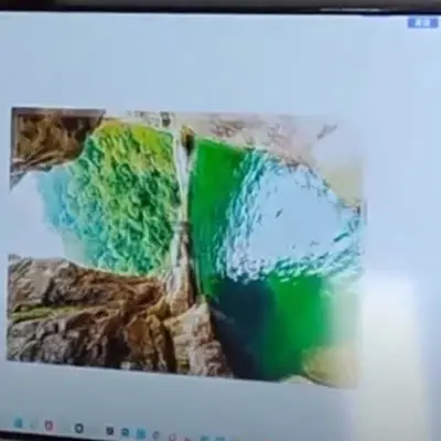 5,5 zoll 1080x1920 MIPI tft lcd display modul für smart home