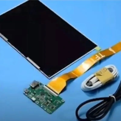 Hot Industrial 13,3 Zoll LCD-Bildschirm EDP-Schnitts telle 1920x1080 Auflösung ILI9341 Treiber IC