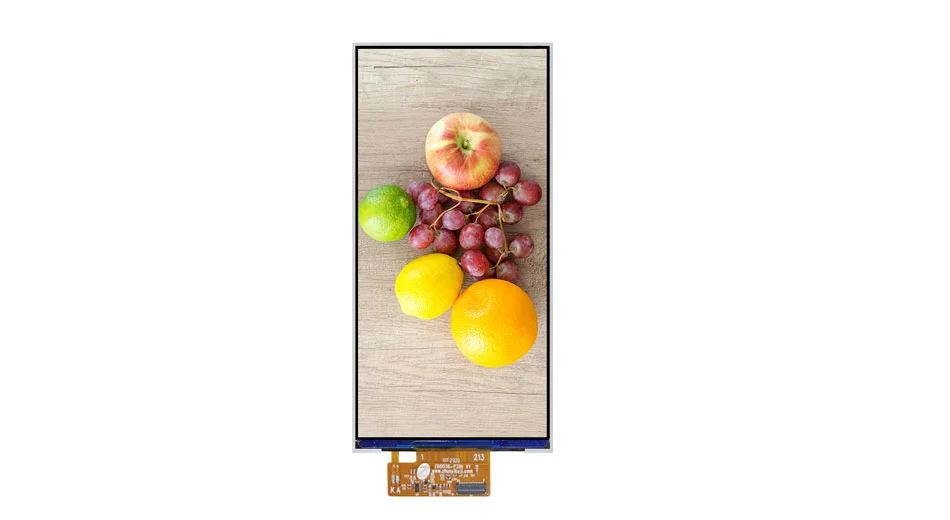 Z60036 6 Zoll 720*1480 TFT LCD-Panel 720*1480 Auflösung MIPI-Schnitts telle