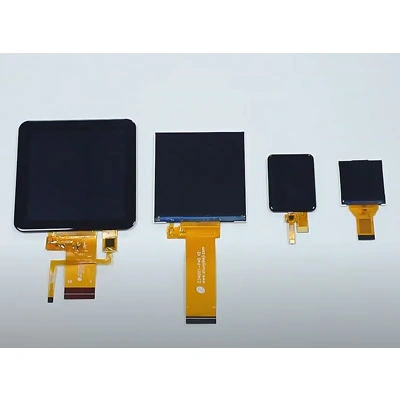 Hohe Strengh-Glasscheibe Kleine Größe LCD-Display