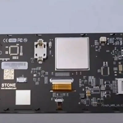 5,45 Zoll 480x960 TFT Lcd-Display MIPI-Schnitts telle trans flektives LCD-Modul TN-Betrachtung winkel