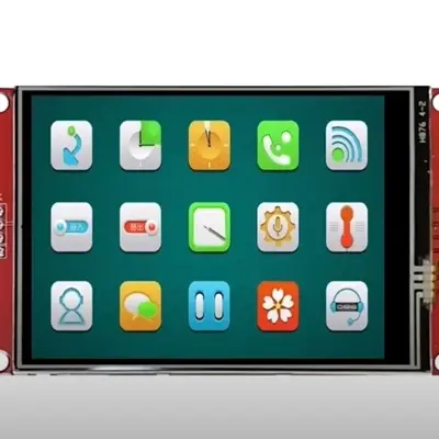 Lcd-Display 240x320 3,2-Zoll-Tf-Lcd-Modul