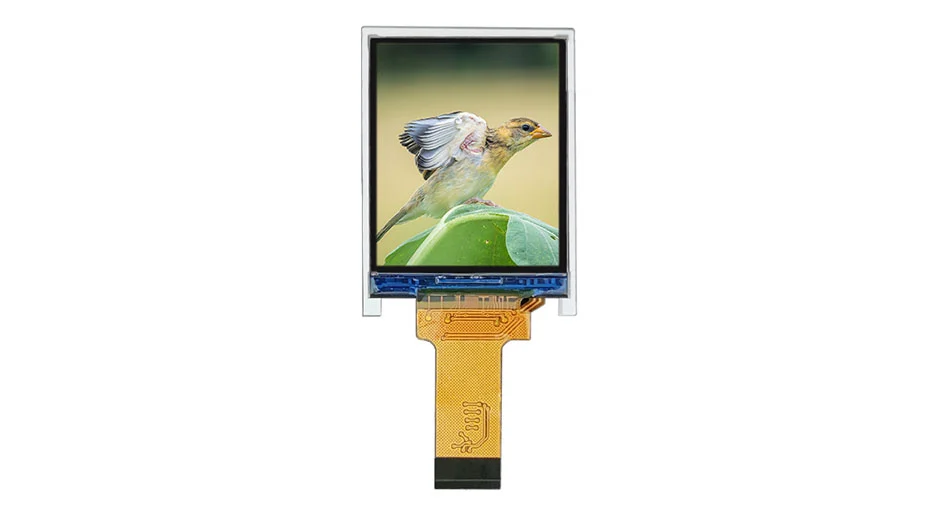 Z18001 1,8 Zoll 128*160 LCD Display Panel 8-Bit MCU-Schnitts telle
