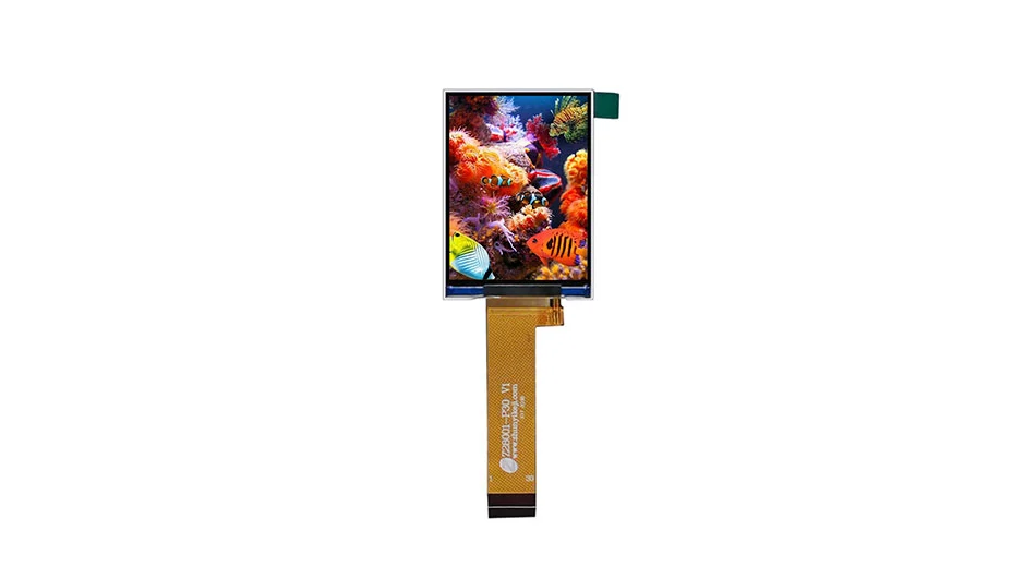 Z28001 2,8-Zoll-IPS-LCD-Display 240*320 Full View MCU-Schnitts telle ST7789V IC