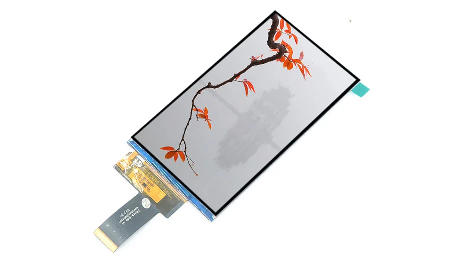 Z49421 5 Zoll 720*1280 Display-Modul 30PIN IPS Ansicht GH1001 Treiber IC MIPI-Schnitts telle