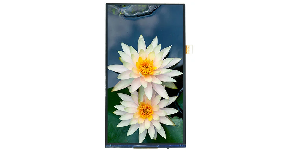 Z70079 720P 7 Zoll 720*1280 LCD-Bildschirm MIPI-Schnitts telle JD9366AB Treiber IC 30PIN