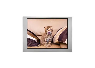 Revolution ierung Ihres Hauses: Intelligentes LCD-Display für intelligentes Leben