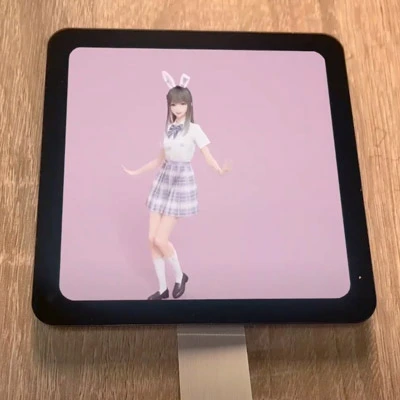 Hohe qualität tft 5 zoll 600*600 IPS LCD Touch panel 40 pin mipi 1000 nit display mit HD-MI platine